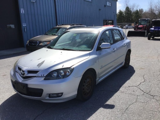 2008 Mazda Mazda3