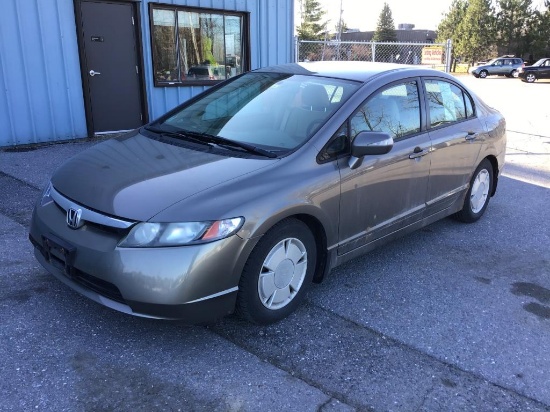 2008 Honda Civic