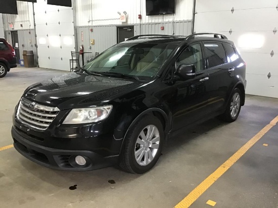 2008 Subaru Tribeca