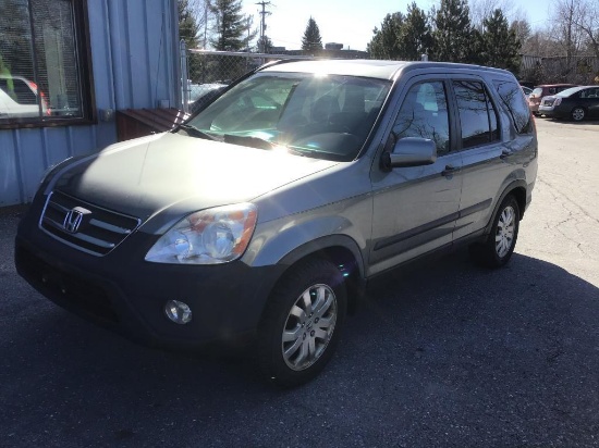 2006 Honda CR-V