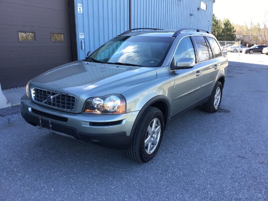 2007 Volvo XC90