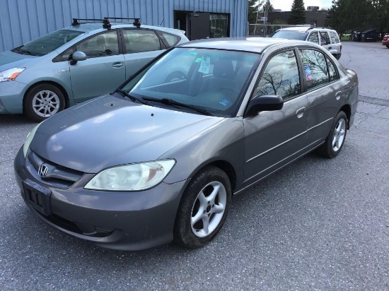 2004 Honda Civic