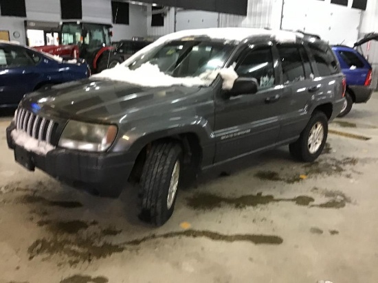 2004 Jeep Grand Cherokee