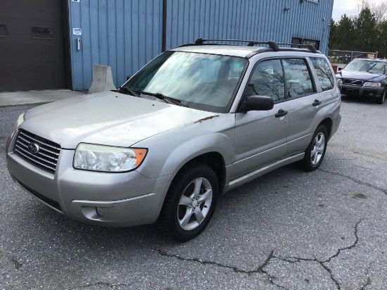 2006 Subaru Forester