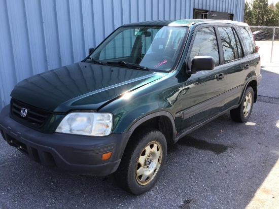 2001 Honda CR-V