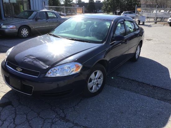 2008 Chevrolet Impala