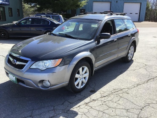 2009 Subaru Outback