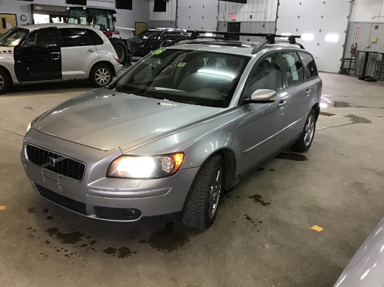 2006 Volvo V50