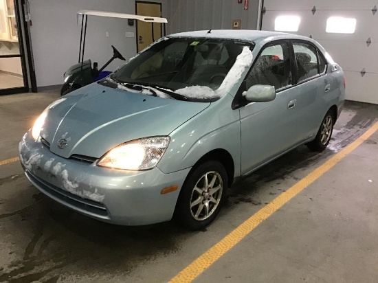 2003 Toyota Prius