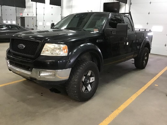 2004 Ford F-150