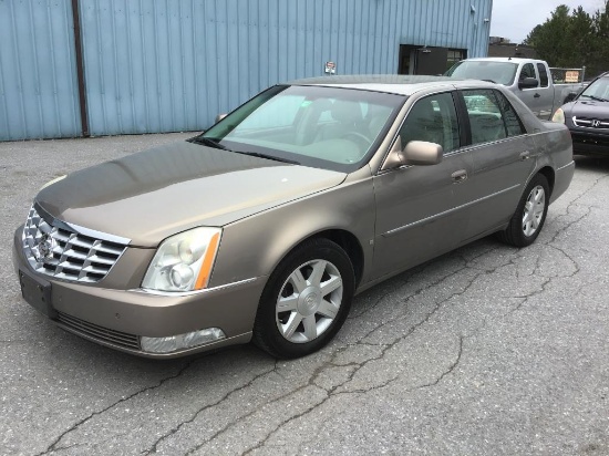 2006 Cadillac DTS