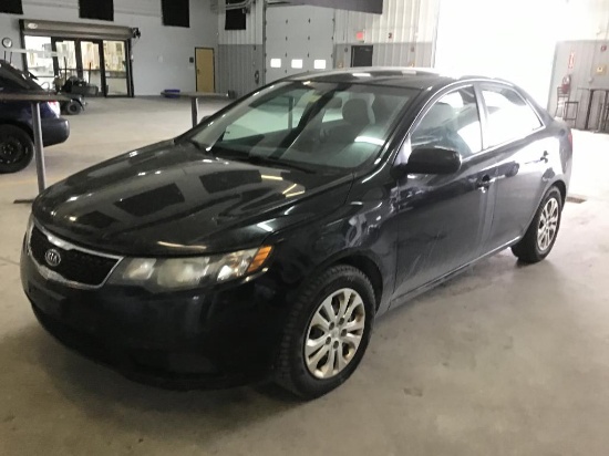 2012 Kia Forte