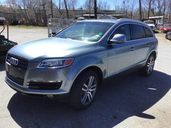 2007 Audi Q7