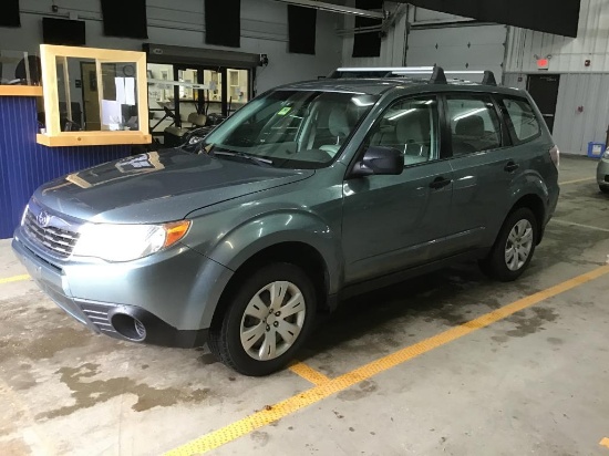 2010 Subaru Forester