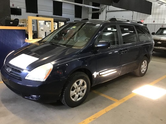2006 Kia Sedona