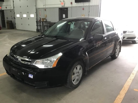 2009 Ford Focus
