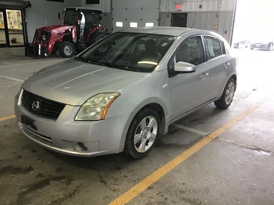 2009 Nissan Sentra