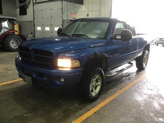 2001 Dodge Ram Pickup 1500