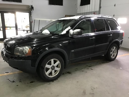 2006 Volvo XC90