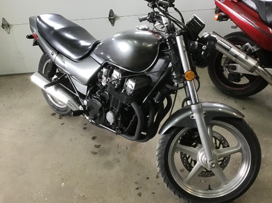 1997 Honda CR750 Nighthawk