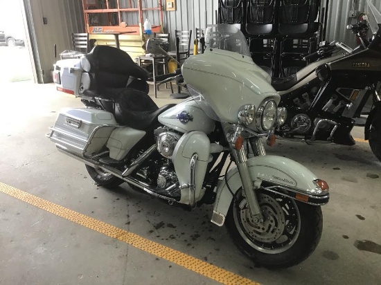 2005 Harley Davidson Ultra Classic