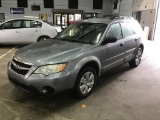 2009 Subaru Outback