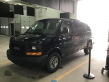 2013 GMC Savana Cargo