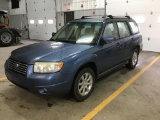 2008 Subaru Forester