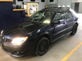 2006 Subaru Impreza