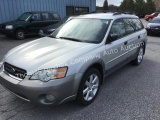 2007 Subaru Outback