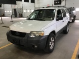 2006 Ford Escape