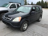 2002 Honda CR-V