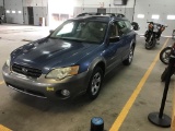 2007 Subaru Outback