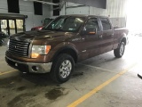 2011 Ford F-150