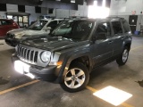 2014 Jeep Patriot