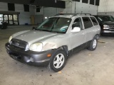 2004 Hyundai Santa Fe