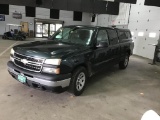 2007 Chevrolet Silverado 1500 Classic