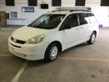 2005 Toyota Sienna