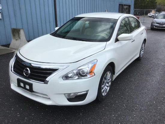 2013 Nissan Altima