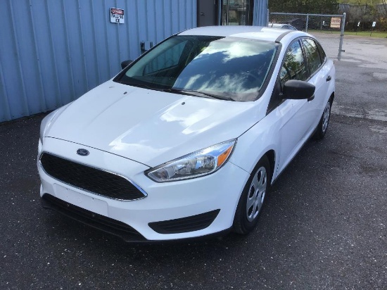 2016 Ford Focus