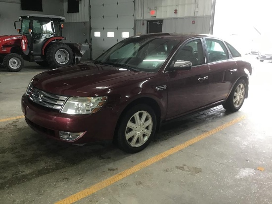 2008 Ford Taurus