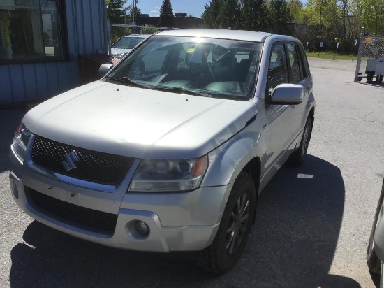 2007 Suzuki Grand Vitara