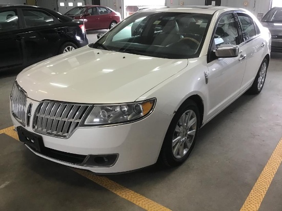 2010 Lincoln MKZ