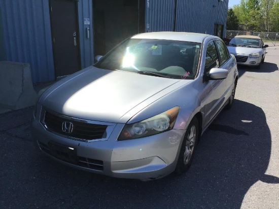 2008 Honda Accord