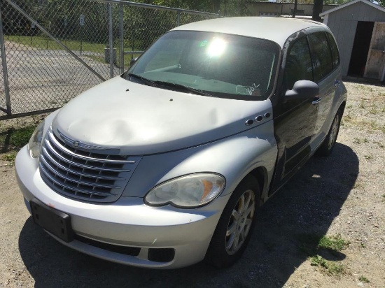 2007 Chrysler PT Cruiser