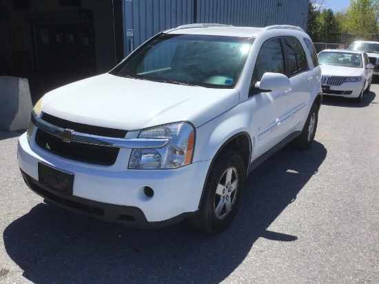 2008 Chevrolet Equinox