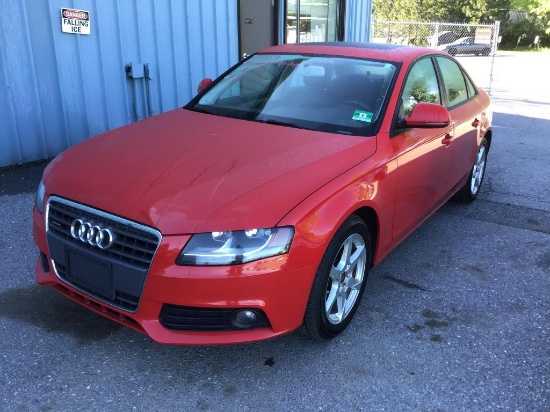 2009 Audi A4