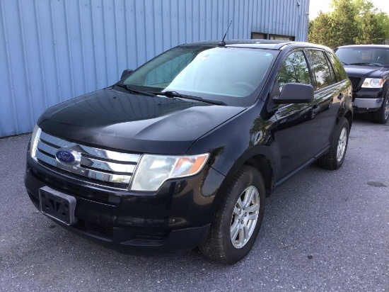 2007 Ford Edge