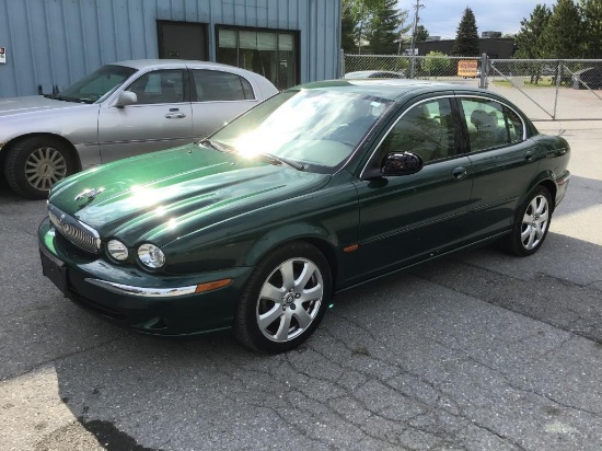 2005 Jaguar X-Type