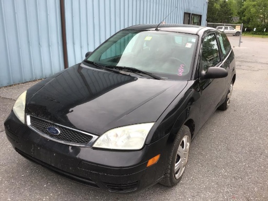 2007 Ford Focus